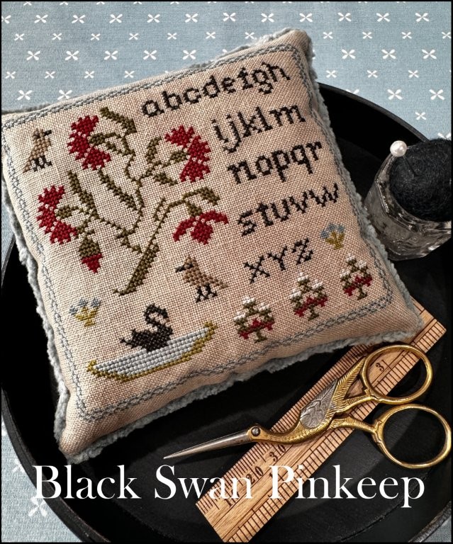 Black Swan Pinkeep Black Swan Pinkeep